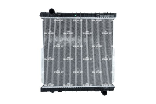 Radiator motor (fara cadru; Versiunea Valeo) potrivit IVECO EUROCARGO I-III, EUROCARGO IV, EUROCARGO V, MAGIRUS 8040.45.4000-F4BE0611A 01.91-