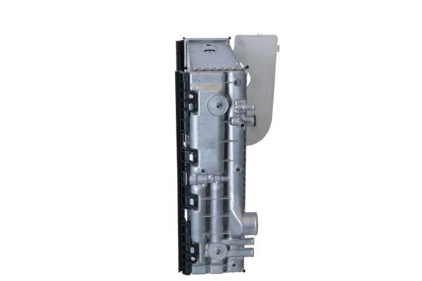 Radiator motor potrivit JOHN DEERE 6000, 7000 4045T-6068T (fara carcasa, cu rezervor) [3]