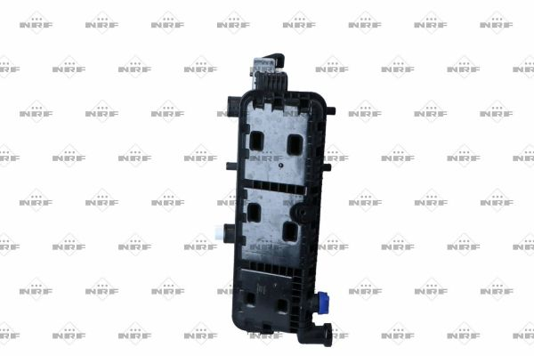 Radiator motor potrivit MERCEDES ATEGO, ATEGO 2, AXOR, AXOR 2 OM457.937-OM926.990 dupa 1998 (fara carcasa, cu un racitor de ulei) [3]