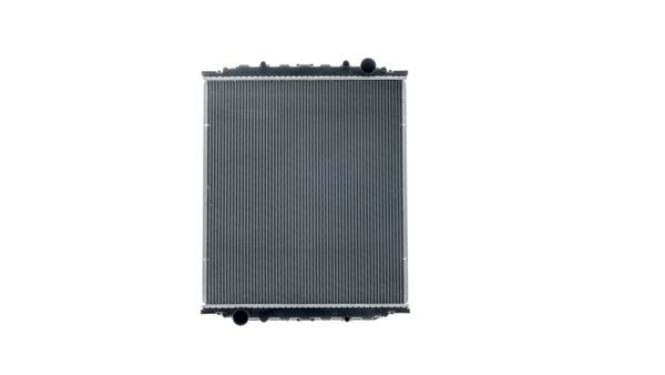 Radiator motor potrivit MAN M 2000 L, M 2000 M, M90 D0824LF01-D2865LF02 dupa 1988 (fara carcasa, grosime: 54mm) [3]