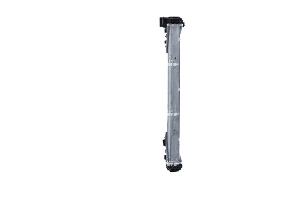 Radiator motor potrivit MERCEDES ACTROS MP4 / MP5, ANTOS, AROCS 471.943-OM936.916 dupa 2011 (fara carcasa, inaltime: 760mm) [3]