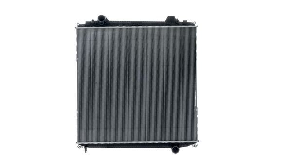 Radiator motor EURO 6 potrivit MAN TGS I, TGX I D2066LF01-D2676LFAY 2006-2021 (fara carcasa, insertie interioara) [3]