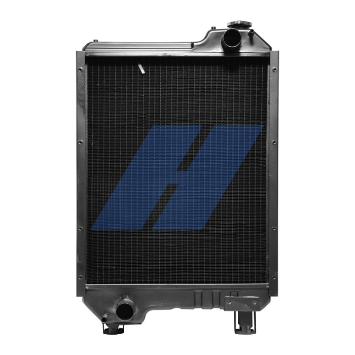Radiator motor potrivit CASE IH 5110 A, 5120 A, 5130 A, 5140 A, 5150 A, 100, 110, 115, 120, 125, 130, 135, 140, 120 2WD, 120 4WD, 130 2WD, 130 4WD, 140 2WD, 140 4WD (fara carcasa) [2]