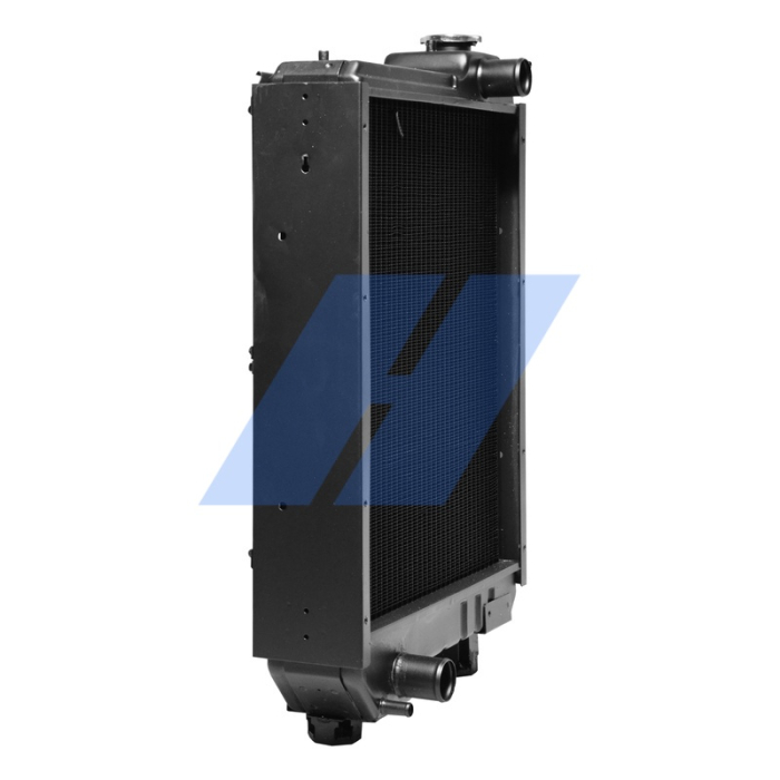 Radiator motor potrivit CASE IH 5110 A, 5120 A, 5130 A, 5140 A, 5150 A, 100, 110, 115, 120, 125, 130, 135, 140, 120 2WD, 120 4WD, 130 2WD, 130 4WD, 140 2WD, 140 4WD (fara carcasa) [3]