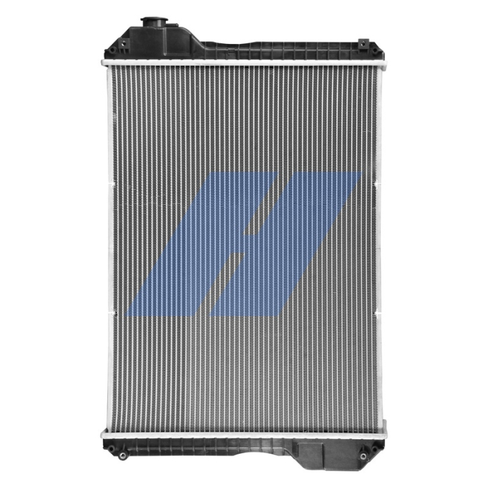 Radiator motor potrivit CASE IH 612, 721, 721 B, 721 C, 721 E, 721 F, 721 G, 821, 821 B, 821 C, 821 E, 821 F, 821 G; NEW HOLLAND 110, 130, 130B, 130C, 130D, 130TC, 170B (fara carcasa) [3]
