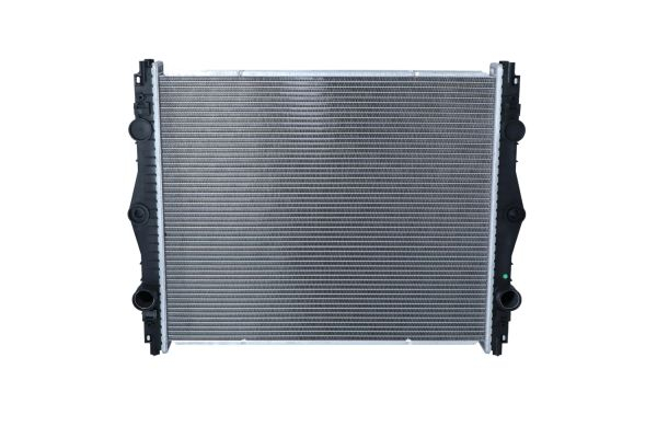 Radiator motor potrivit DAF CF 65, LF 45, LF 55 CE136C-GR184S1 dupa 2001 (fara carcasa) [2]