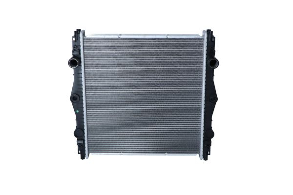 Radiator motor potrivit DAF LF 45, LF 55 BE110C-FR136S1 dupa 2001 (fara carcasa) [2]