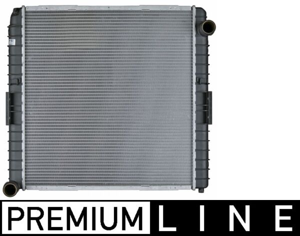 Radiator motor potrivit IVECO EUROCARGO I-III 8060.25R.4200-F4AE3481B 1991-2015 (fara carcasa) [2]