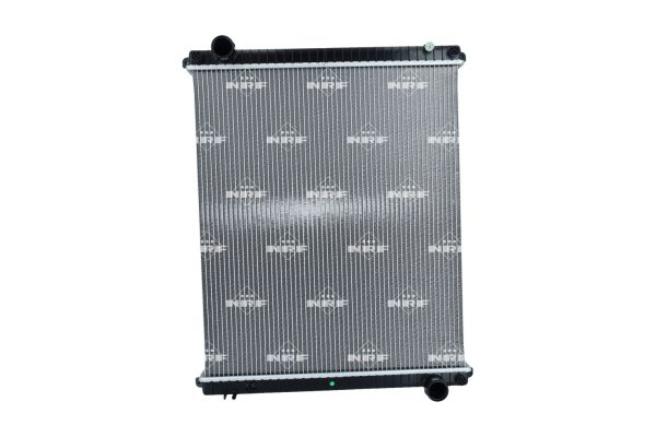 Radiator motor potrivit IVECO EUROCARGO I-III, EUROCARGO IV, EUROCARGO V F4AE0681A-F4AFE611E dupa 2000 (fara carcasa) [2]
