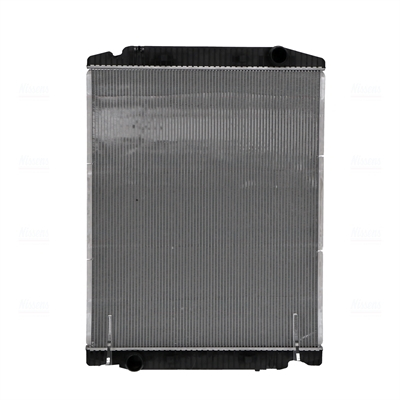 Radiator motor potrivit IVECO EUROSTAR, STRALIS I, STRALIS II, S-WAY, X-WAY F2BE0681A-F3HGE611Z dupa 2001 (fara carcasa) [2]