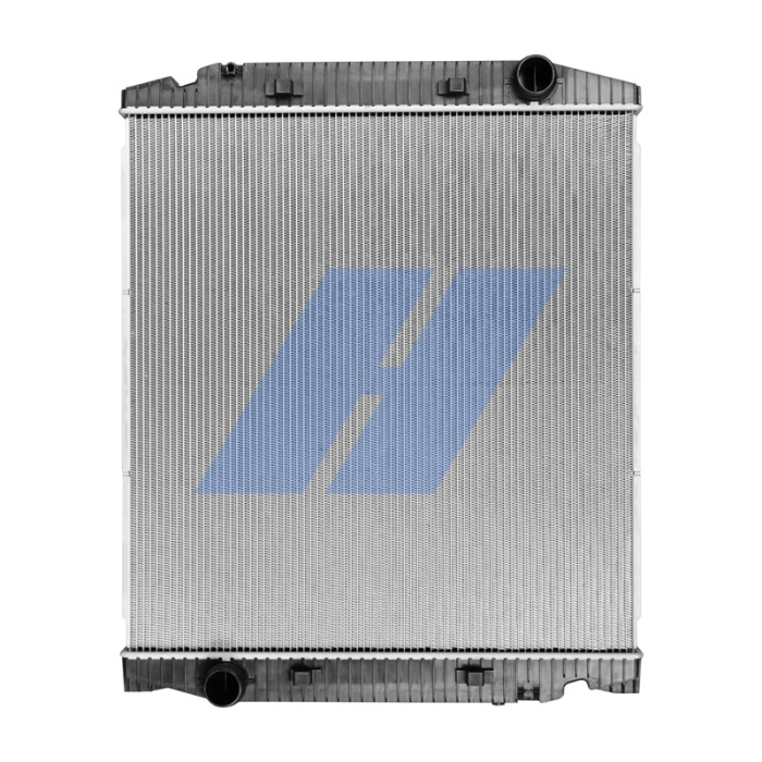 Radiator motor potrivit IVECO EUROTRAKKER, STRALIS I, STRALIS II, TRAKKER I, TRAKKER II F2BE0641-F3HFE611D dupa 2000 (fara carcasa) [2]