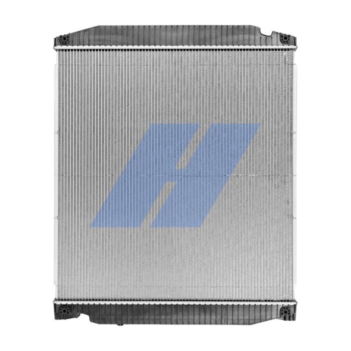 Radiator motor potrivit IVECO EUROTRAKKER, STRALIS I, STRALIS II, TRAKKER I, TRAKKER II F2BE0641-F3HFE611D dupa 2000 (fara carcasa) [3]
