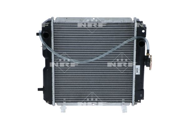 Radiator motor potrivit KUBOTA BX 1850 D, BX 1860, BX 1870 (fara carcasa) [2]