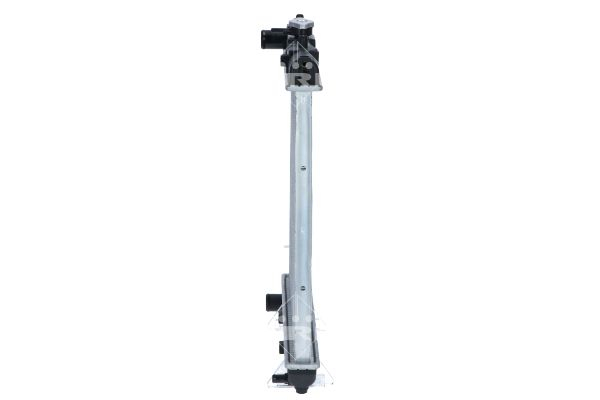 Radiator motor potrivit KUBOTA L 3130, L 3430 (fara carcasa) [2]