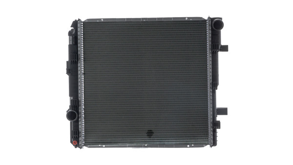 Radiator motor potrivit MERCEDES ATEGO, ATEGO 2, LK/LN2 OM900.911-OM925.920 dupa 1996 (fara carcasa) [3]