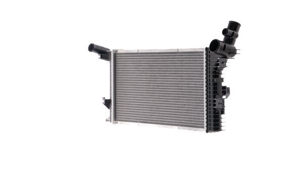 Radiator motor potrivit MERCEDES ATEGO, ATEGO 2 OM900.912-OM925.920 dupa 1998 (fara carcasa) [3]