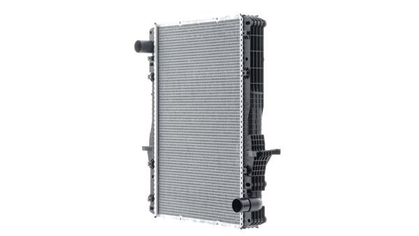 Radiator motor potrivit NISSAN ATLEON BD-40Ti dupa 2000 (fara carcasa) [3]