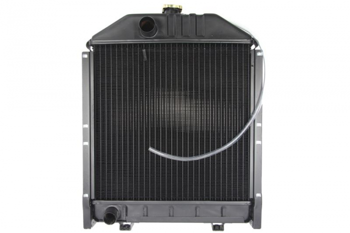 Radiator motor fiat 400, 500, 600, 700 8035.01-8045.02