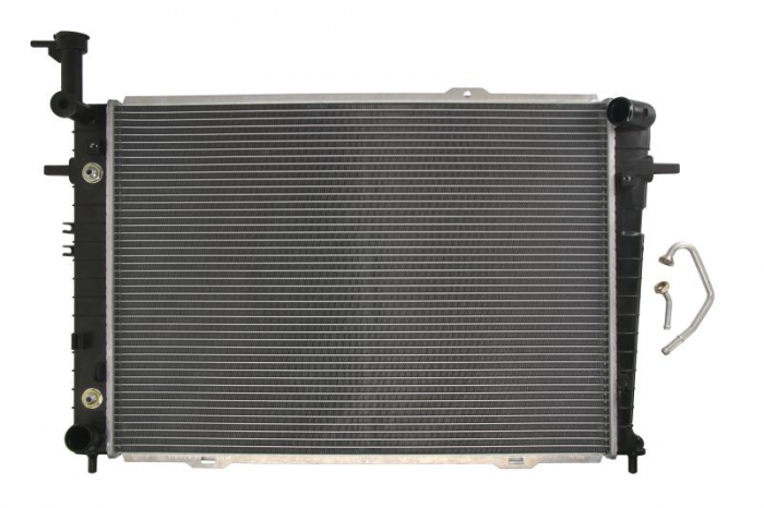 Radiator motor hyundai tucson; kia sportage ii 2.0 2.7