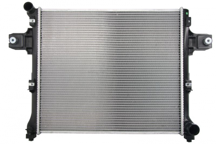 Radiator motor jeep commander, grand cherokee iii 3.0d