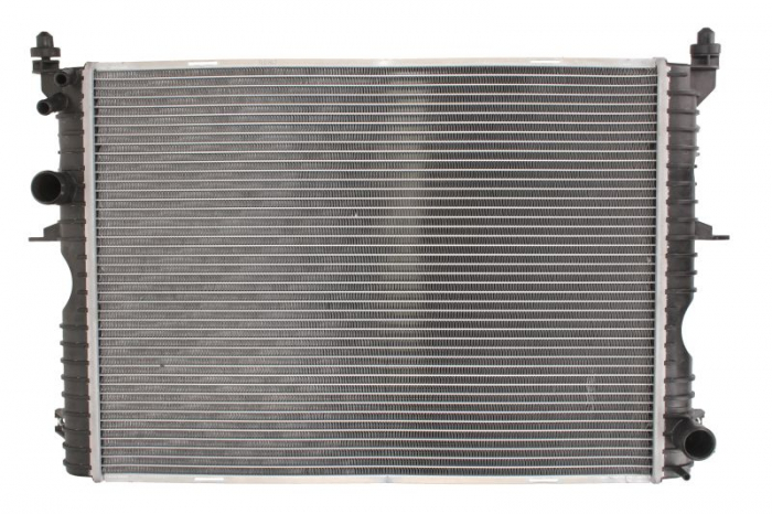Radiator motor land rover discovery ii 2.5d