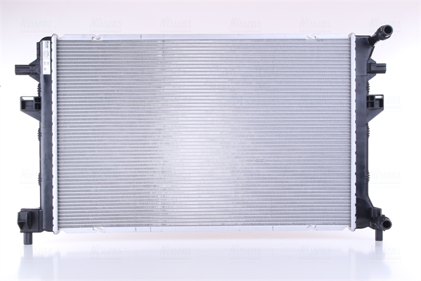 Radiator motor potrivit AUDI A3, A3 ALLSTREET, Q2, Q3; CUPRA FORMENTOR, LEON, LEON SPORTSTOURER; SEAT ATECA, LEON, LEON SC, LEON SPORTSTOURER, LEON ST 1.0-2.0D dupa 2012 (lichid intercooler) [2]