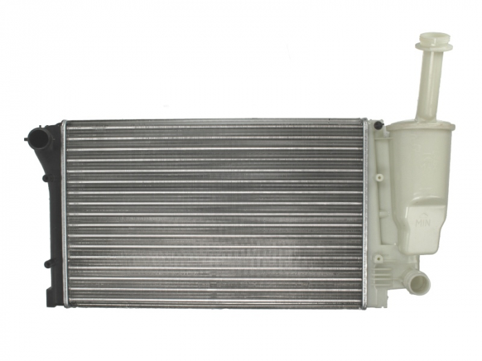 Radiator motor (manual, cu elemente montaj) potrivit fiat panda 1.1 1.2 1.2alk