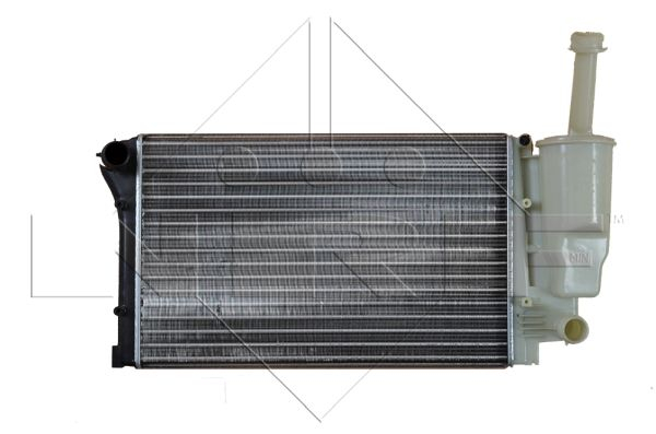 Radiator motor potrivit FIAT PANDA, PANDA/HATCHBACK 1.1-1.4 dupa 2003 (manual, cu elemente potrivite usor) [2]