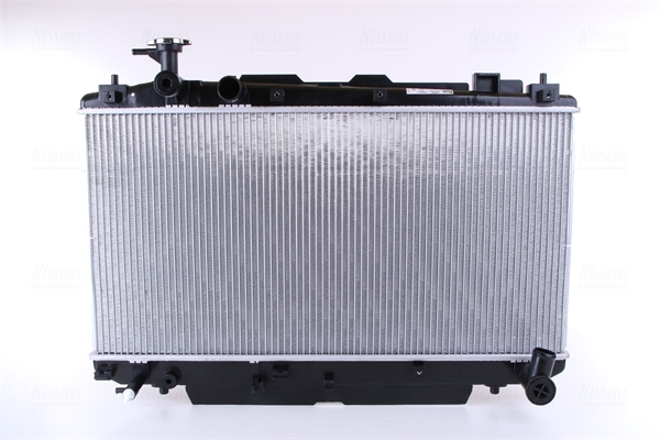 Radiator motor potrivit TOYOTA RAV 4 II 2.0/2.4 2000-2005 (manual, cu primele elemente potrivite) [2]