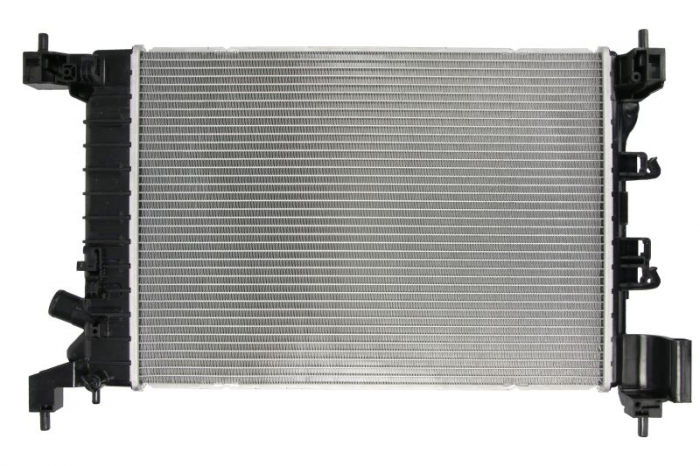 Radiator motor (Manual) potrivit CHEVROLET AVEO 1.2/1.2LPG/1.4 [2]