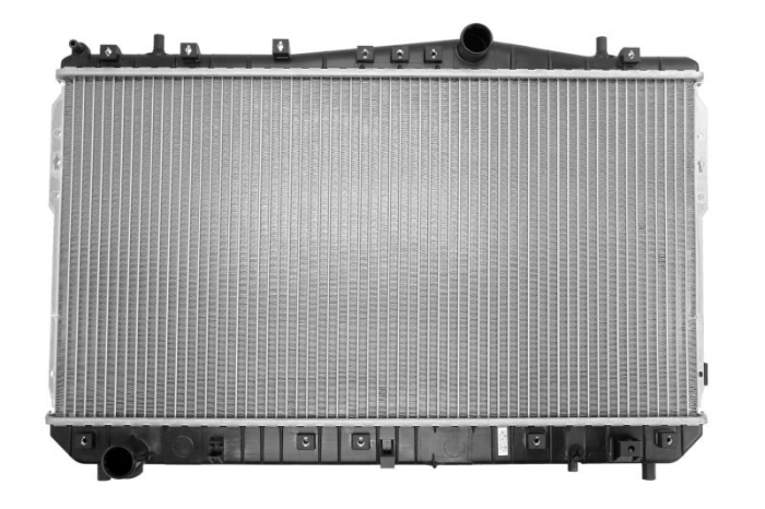 Radiator motor (Manual) potrivit CHEVROLET LACETTI, NUBIRA; DAEWOO LACETTI, NUBIRA 1.4 1.6 1.8