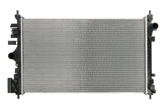 Radiator motor (Manual) potrivit CHEVROLET MALIBU; OPEL INSIGNIA A; SAAB 9-5 2.4 2.8