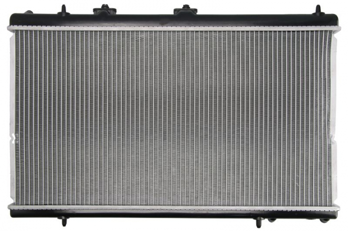 Radiator motor (Manual) potrivit CITROEN C5 III, C6; PEUGEOT 407 2.2D [2]