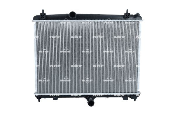 Radiator motor (Manual) potrivit CITROEN C5 III; PEUGEOT 407, 407 KOMBI, 508 I, 508 II, 508 KOMBI 2.0D 2.0DH