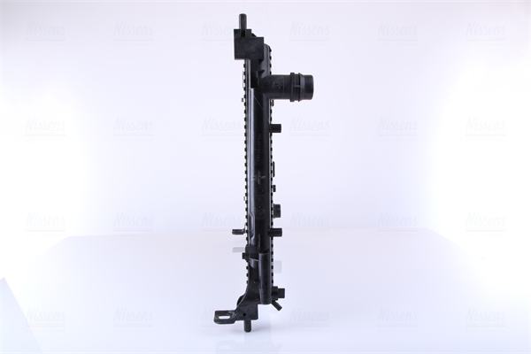 Radiator motor (Manual) potrivit FIAT GRANDE PUNTO, PUNTO EVO/HATCHBACK; OPEL CORSA D, CORSA D/HATCHBACK 1.3D [4]