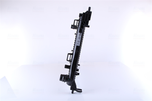 Radiator motor (Manual) potrivit FIAT GRANDE PUNTO, PUNTO EVO/HATCHBACK; OPEL CORSA D, CORSA D/HATCHBACK 1.3D [3]