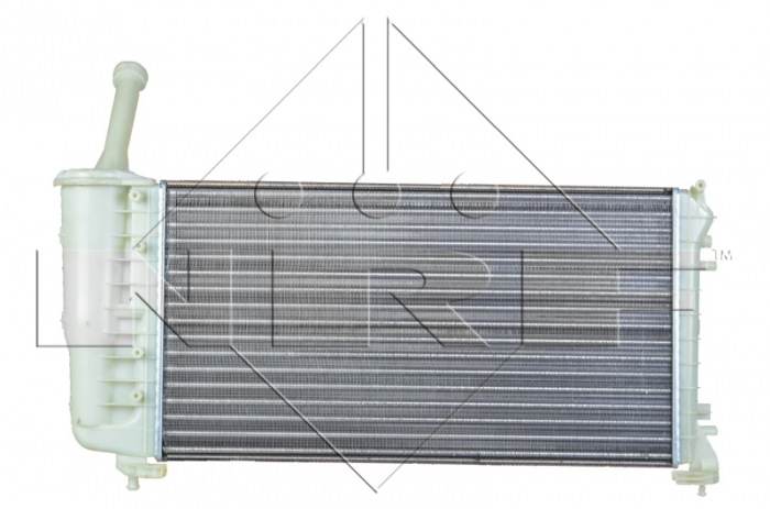 Radiator motor (Manual) potrivit FIAT IDEA; LANCIA MUSA, YPSILON 1.4/1.4LPG [3]