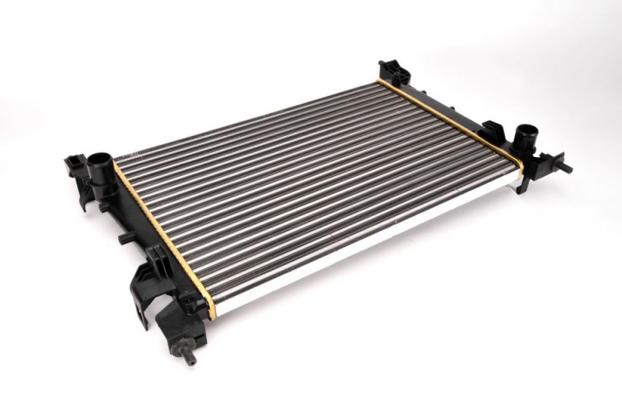 Radiator motor (Manual) potrivit FIAT LINEA, PUNTO EVO 1.2/1.4/1.4CNG [2]