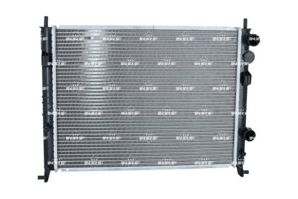 Radiator motor (Manual) potrivit FIAT PALIO, STRADA 1.7D 1.9D