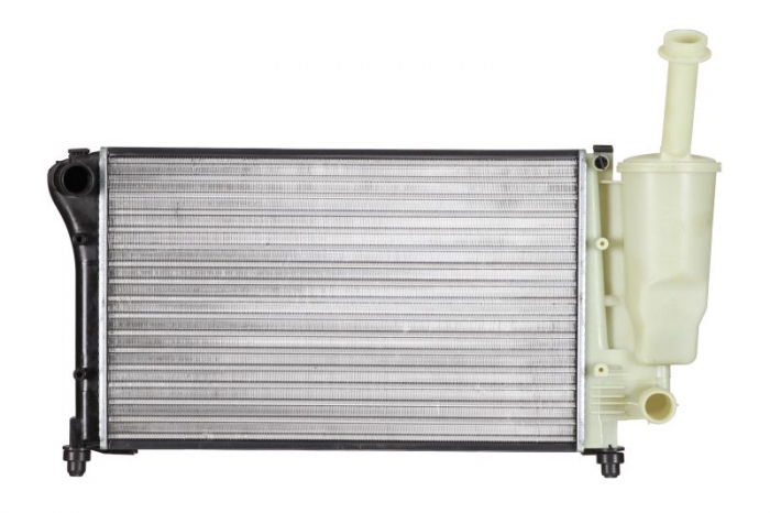 Radiator motor (manual) potrivit fiat panda 1.1-1.4cng