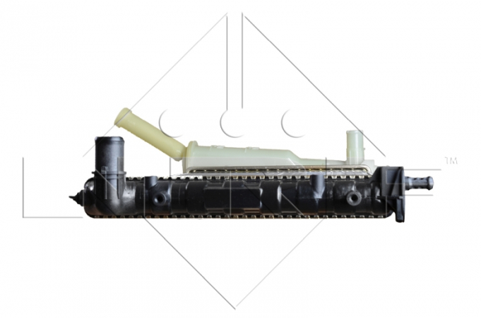 Radiator motor potrivit FIAT PUNTO 1.2/1.2CNG pana in 2012 - (Manual) [4]