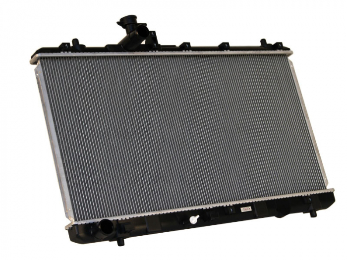 Radiator motor potrivit FIAT SEDICI; SUZUKI SX4 1.5/1.6 (Manual) [2]