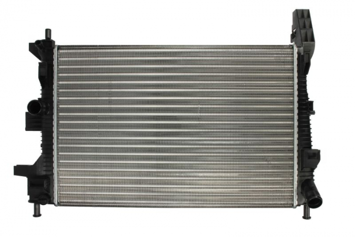 Radiator motor (Manual) potrivit FORD C-MAX II, FOCUS III, FOCUS III HATCHBACK, FOCUS III KOMBI, GRAND C-MAX, KUGA II, TOURNEO CONNECT V408 NADWOZIE WIELKO, TRANSIT CONNECT 1.5D 1.6D