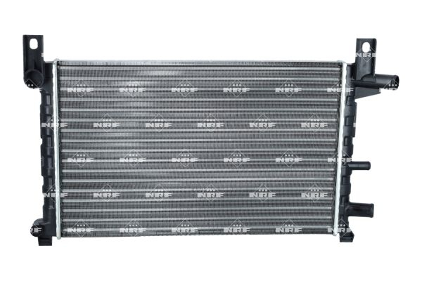 Radiator motor potrivit FORD FIESTA III, FIESTA/MINIVAN 1.0/1.1/1.3 pana in 1997 (Manual) [2]