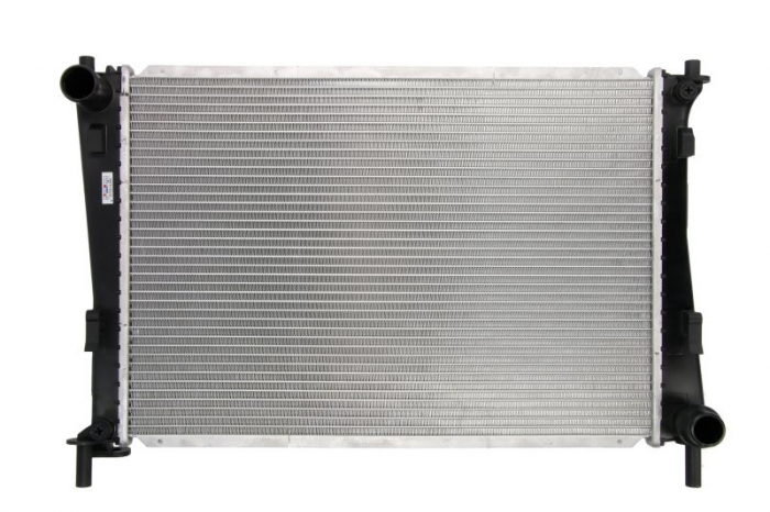 Radiator motor (Manual) potrivit FORD FIESTA V, FUSION; MAZDA 2 1.2-1.6