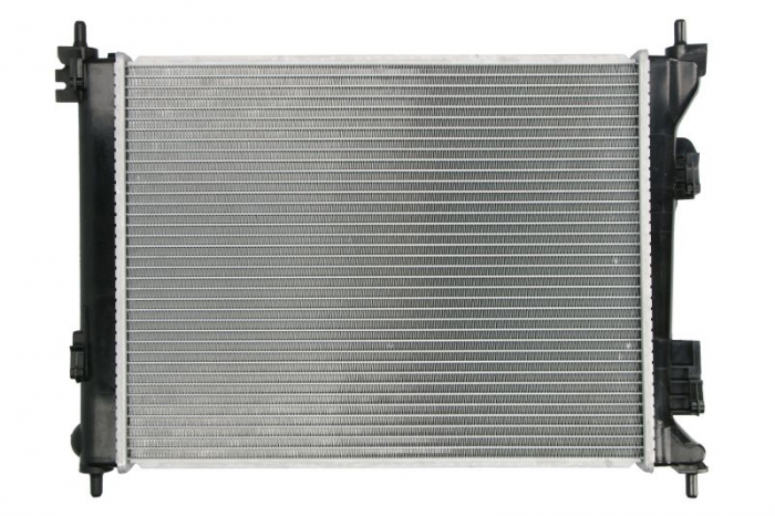Radiator motor potrivit HYUNDAI ACCENT IV, I20 I; KIA RIO III 1.1D/1.4D/1.6D dupa 2008 - (manual) [2]