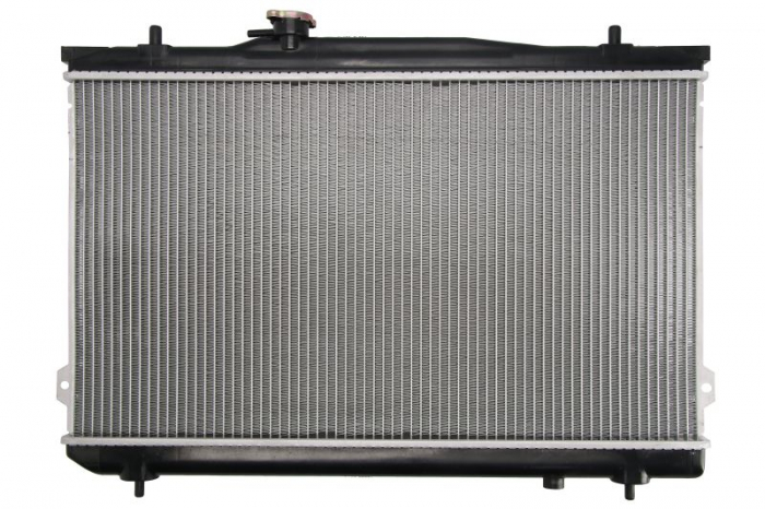 Radiator motor potrivit HYUNDAI ELANTRA III 1.6-2.0D pana in 2006 - (Manual) [2]