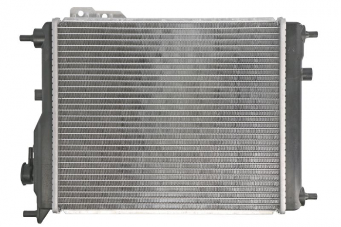 Radiator motor potrivit HYUNDAI GETZ 1.1-1.6 pana in 2010 - (Manual) [2]