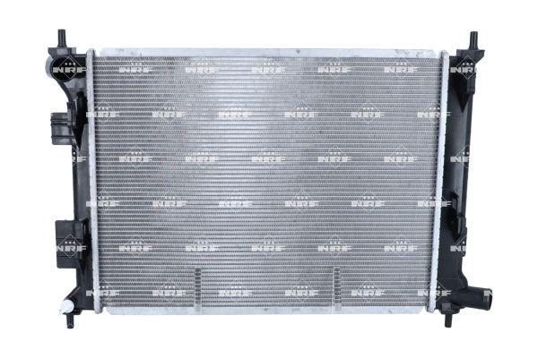 Radiator motor potrivit HYUNDAI I20 I 1.2/1.4 (Manual) [3]