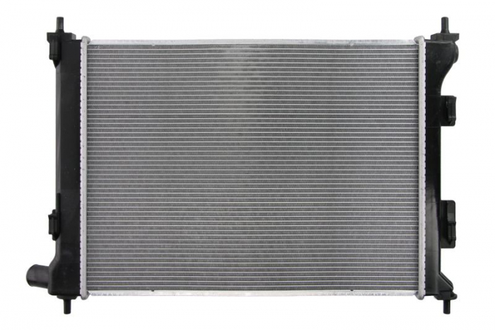 Radiator motor potrivit HYUNDAI I20 I 1.2/1.4 (Manual) [2]